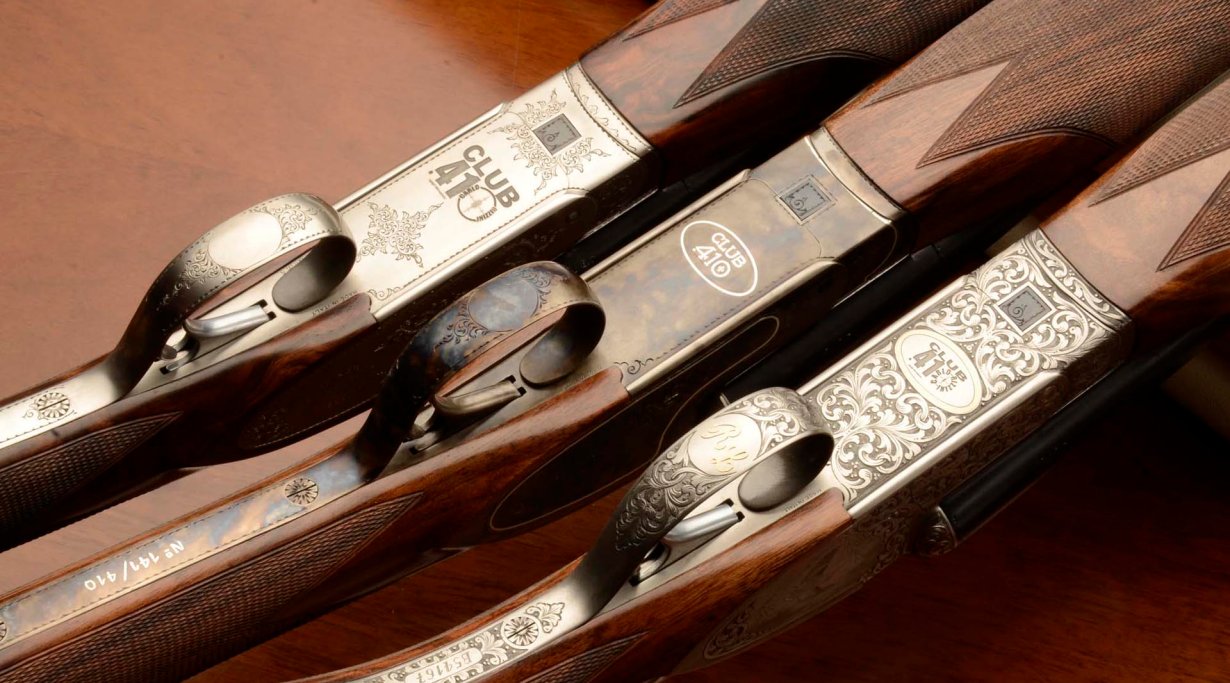 Fucili Fausti Dea Club .410 