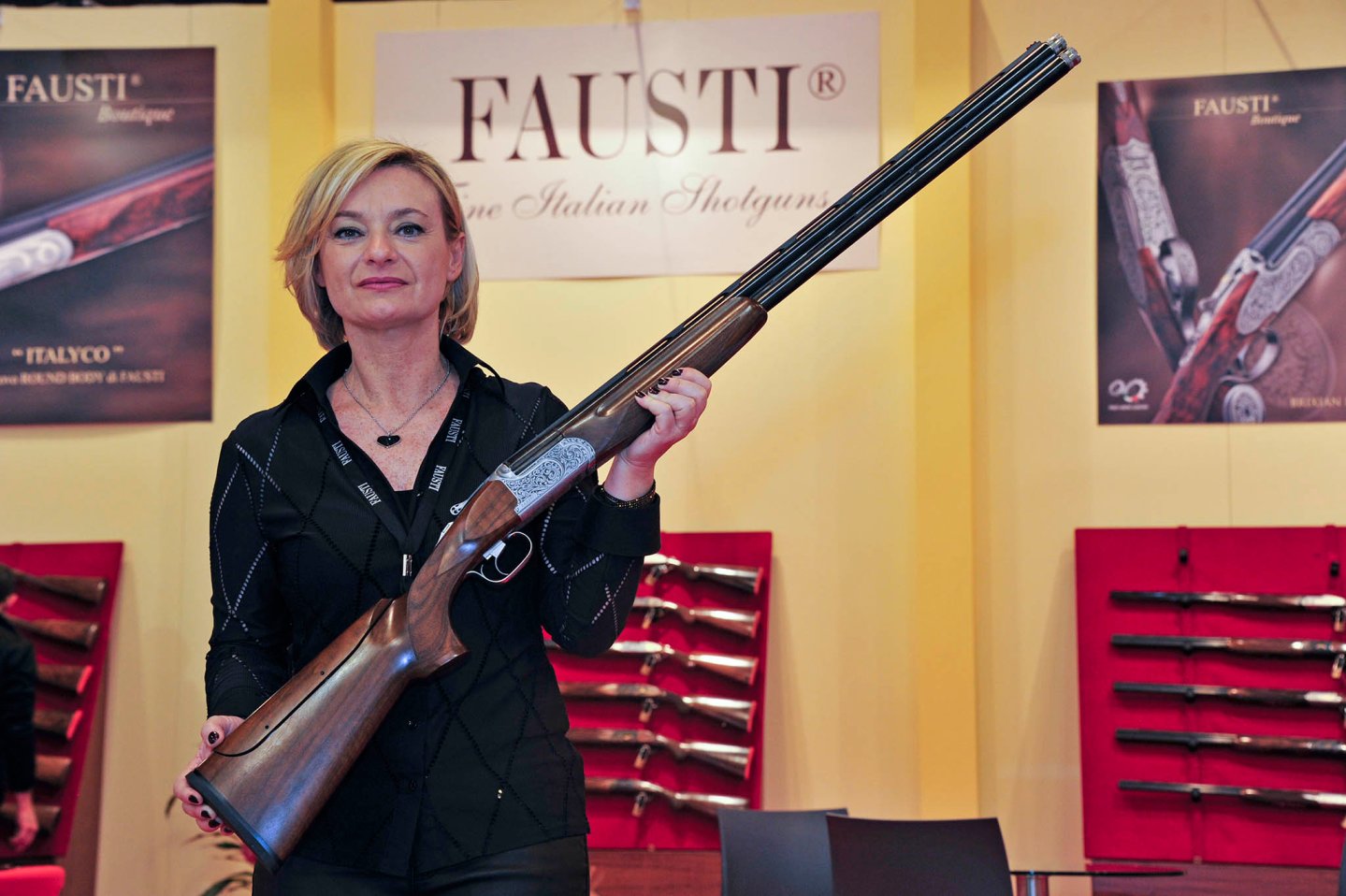 Fausti Magnificent Flinte Flinte