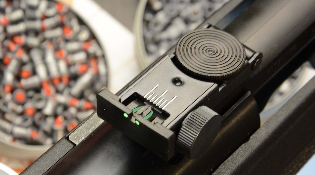 Gamo Black Knight 4,5 mm (.177) Luftgewehr