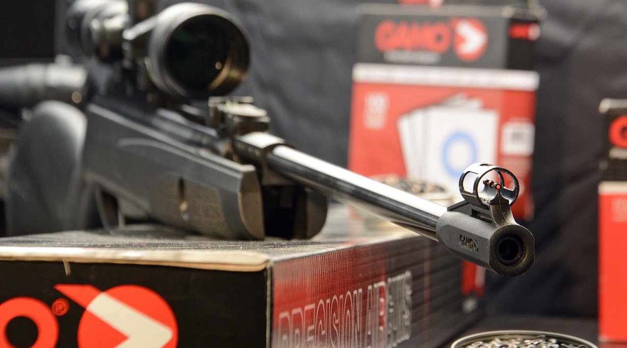 Gamo Black Knight 4,5 mm (.177) Luftgewehr