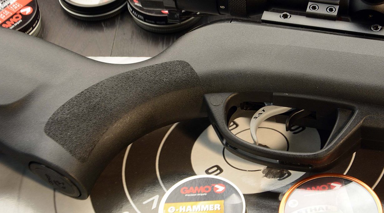 Gamo Black Knight 4,5 mm (.177) Luftgewehr
