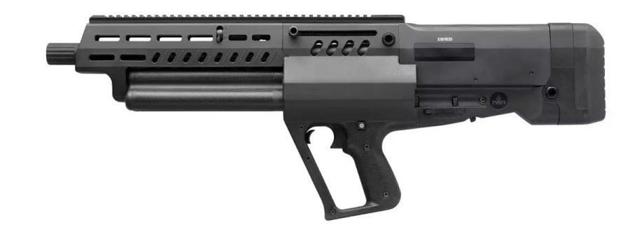IWI Tavor TS12: die Bullpup-Schrotflinte IWI Tavor TS 12 Bullpup-Schrotflinte