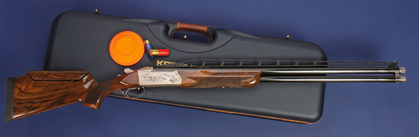 KRIEGHOFF Sportflinte K-80 KRIEGHOFF Sportflinte K-80