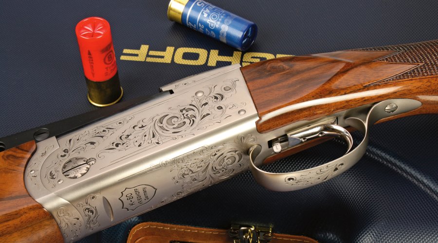 KRIEGHOFF-K-80 Abzug KRIEGHOFF-K-80 Abzug