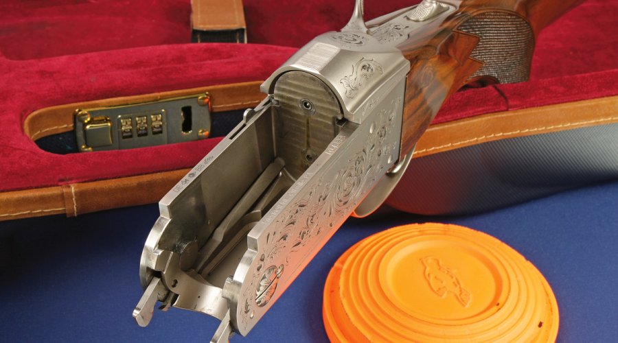 KRIEGHOFF-K-80-Verschluss KRIEGHOFF-K-80-Verschluss