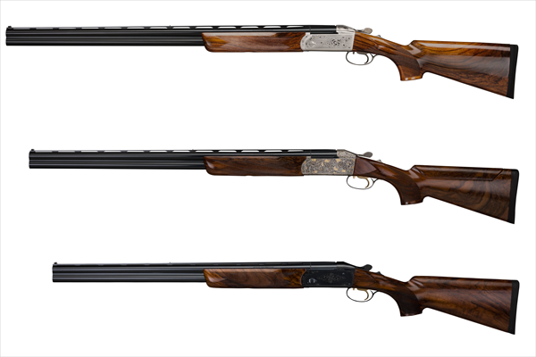 krieghoff: KRIEGHOFF K-80 Parcours jetzt in Lauflänge 71 cm