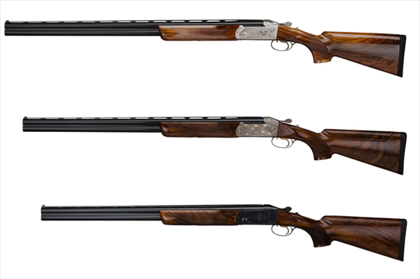 KRIEGHOFF K-80 jetzt auch in Lauflänge 71 cm