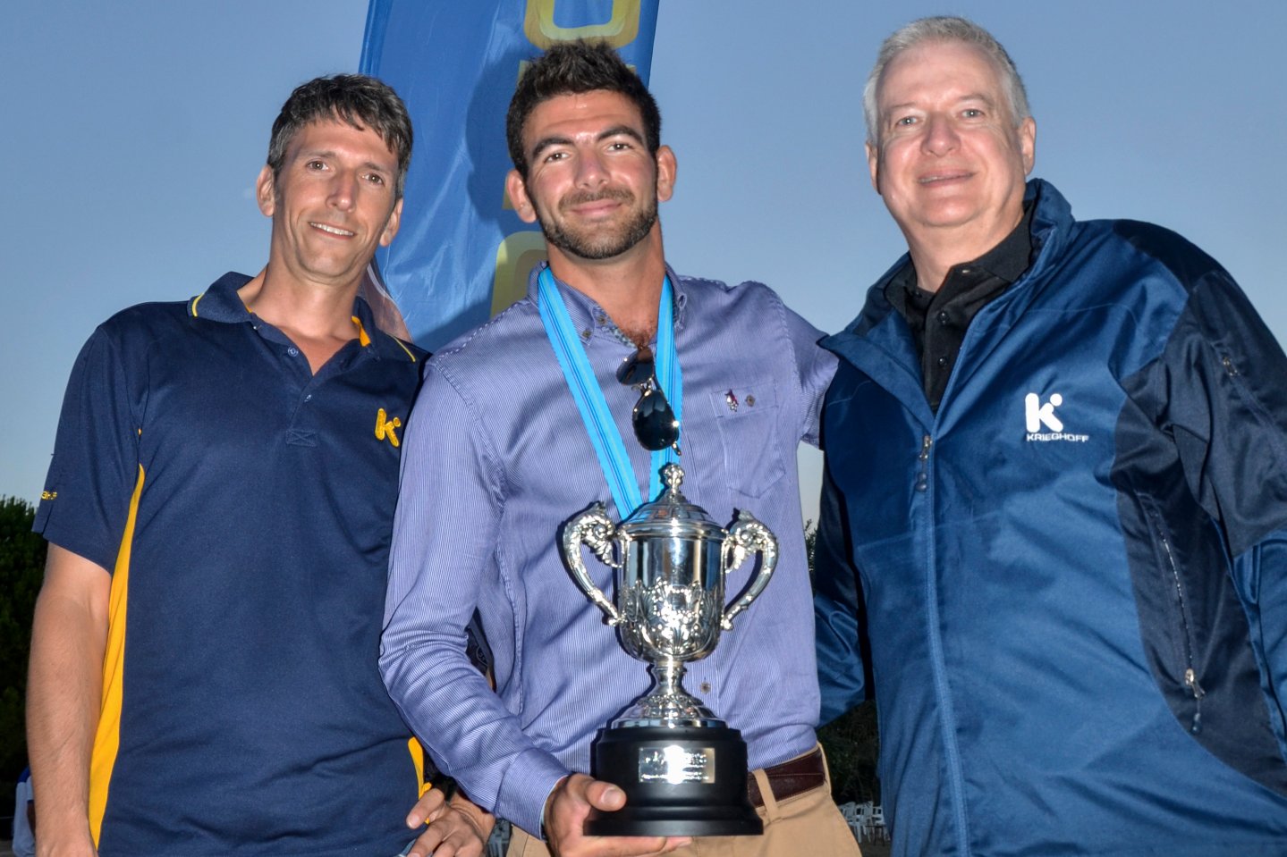 Weltmeistertitel für KRIEGHOFF Wurscheibenschützen