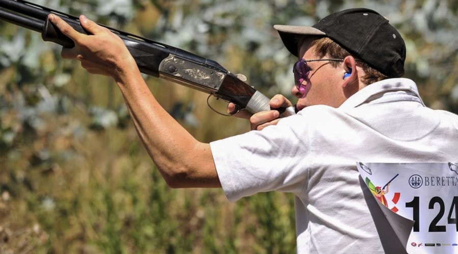 Weltmeistertitel für KRIEGHOFF Wurscheibenschützen