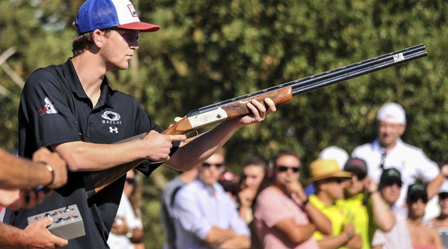 Weltmeistertitel für KRIEGHOFF Wurscheibenschützen