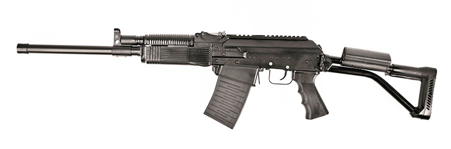 Molot VEPR 12 Selbstladeflinte Molot VEPR 12 Selbstladeflinte in der Seitenansicht