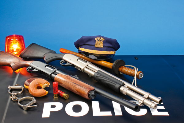 remington: Remington Repetierflinte 870