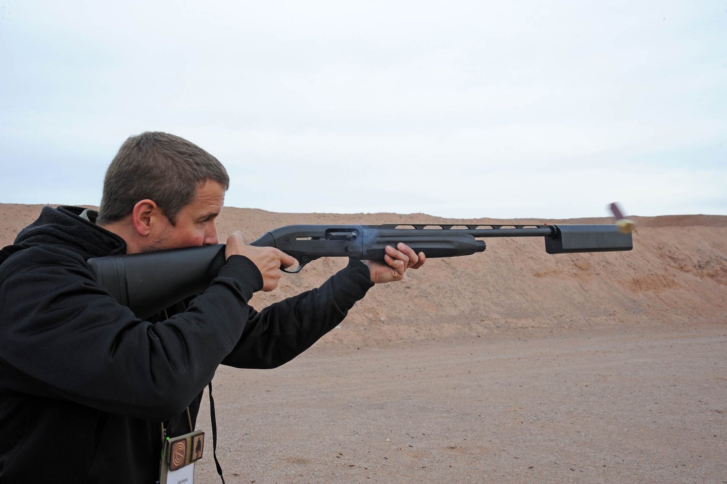 SilencerCo Salvo 12 Schalldämpfer für Flinten SilencerCo Salvo 12 Schalldämpfer für Flinten