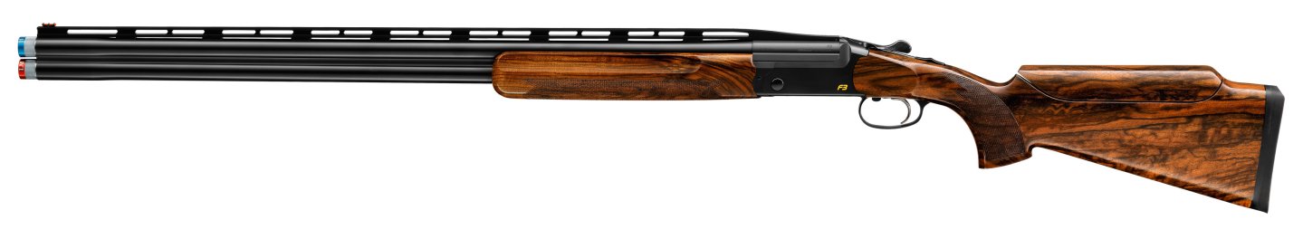BLASER F3 VANTAGE: Bockdoppelflinte in 12/76 BLASER F3 VANTAGE: Bockdoppelflinte in 12/76
