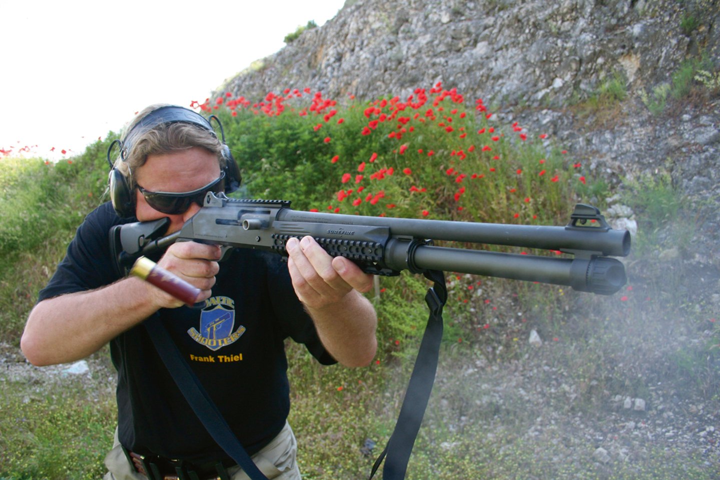 "Tactical Shotgun" Kurs bei der BENELLI Academy