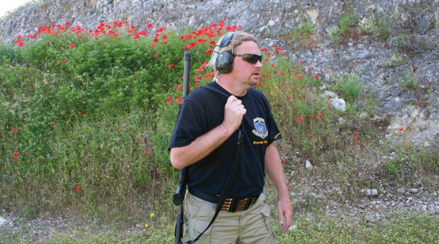 "Tactical Shotgun" Kurs bei der BENELLI Academy