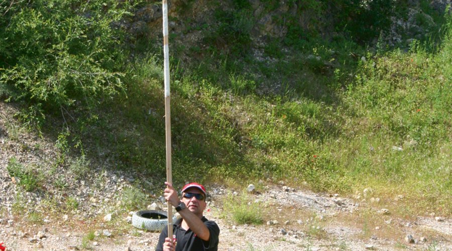 "Tactical Shotgun" Kurs bei der BENELLI Academy