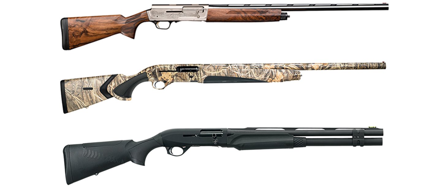 Basiswissen: Moderne Selbstladeflinten Basiswissen: Moderne Selbstladeflinten