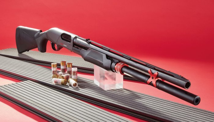 Manfred Alberts: Die neue Wettkampf-Flinte Benelli Nova Speed in Kaliber 12/76 im Test - mit Vergleich zu den Modellen Nova und Supernova