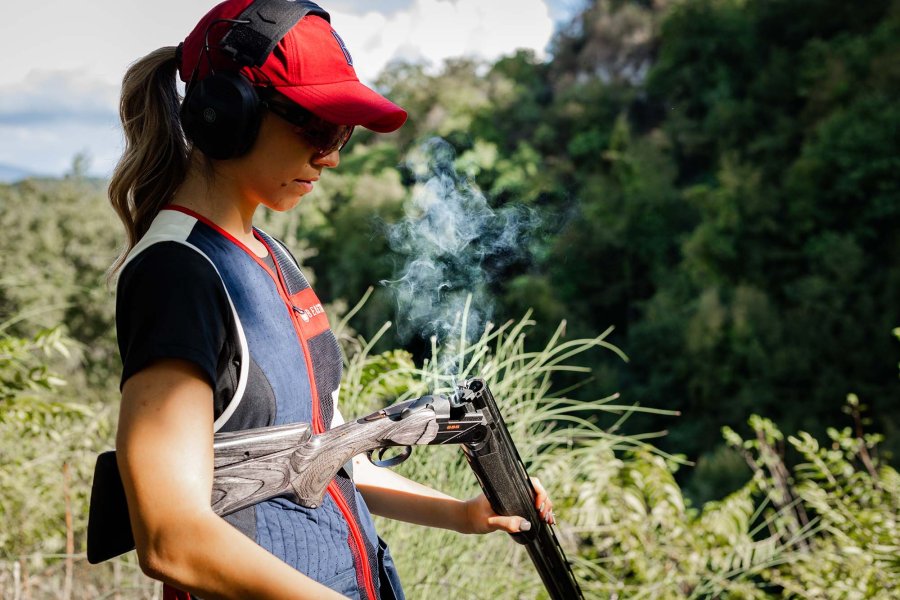 Die neue Beretta 688 Performance Bockflinte: Kompromisslose Leistung für die Champions von morgen Die neue Beretta 688 Performance Bockflinte: Kompromisslose Leistung für die Champions von morgen