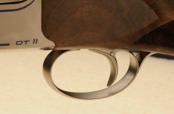 Beretta DT11 Sporting over and under shotgun Beretta DT11 Sporting over and under shotgun