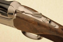 Beretta DT11 Sporting over and under shotgun Beretta DT11 Sporting over and under shotgun
