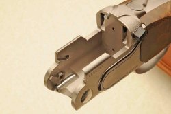 Beretta DT11 Sporting over and under shotgun Beretta DT11 Sporting over and under shotgun