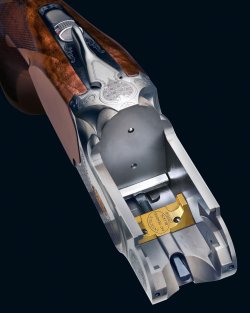Caesar Guerini Invictus V Ascent Sporting Invictus System der Bockflinte von Caesar Guerini
