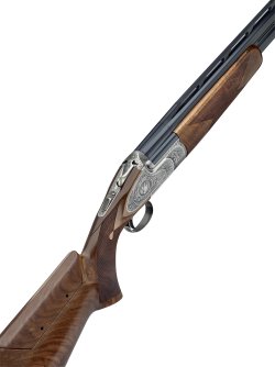 Caesar Guerini Invictus V Ascent Sporting Schaft und Schaftnase der Caesar Guerini Invictus V Ascent Sporting sind individuell verstellbar