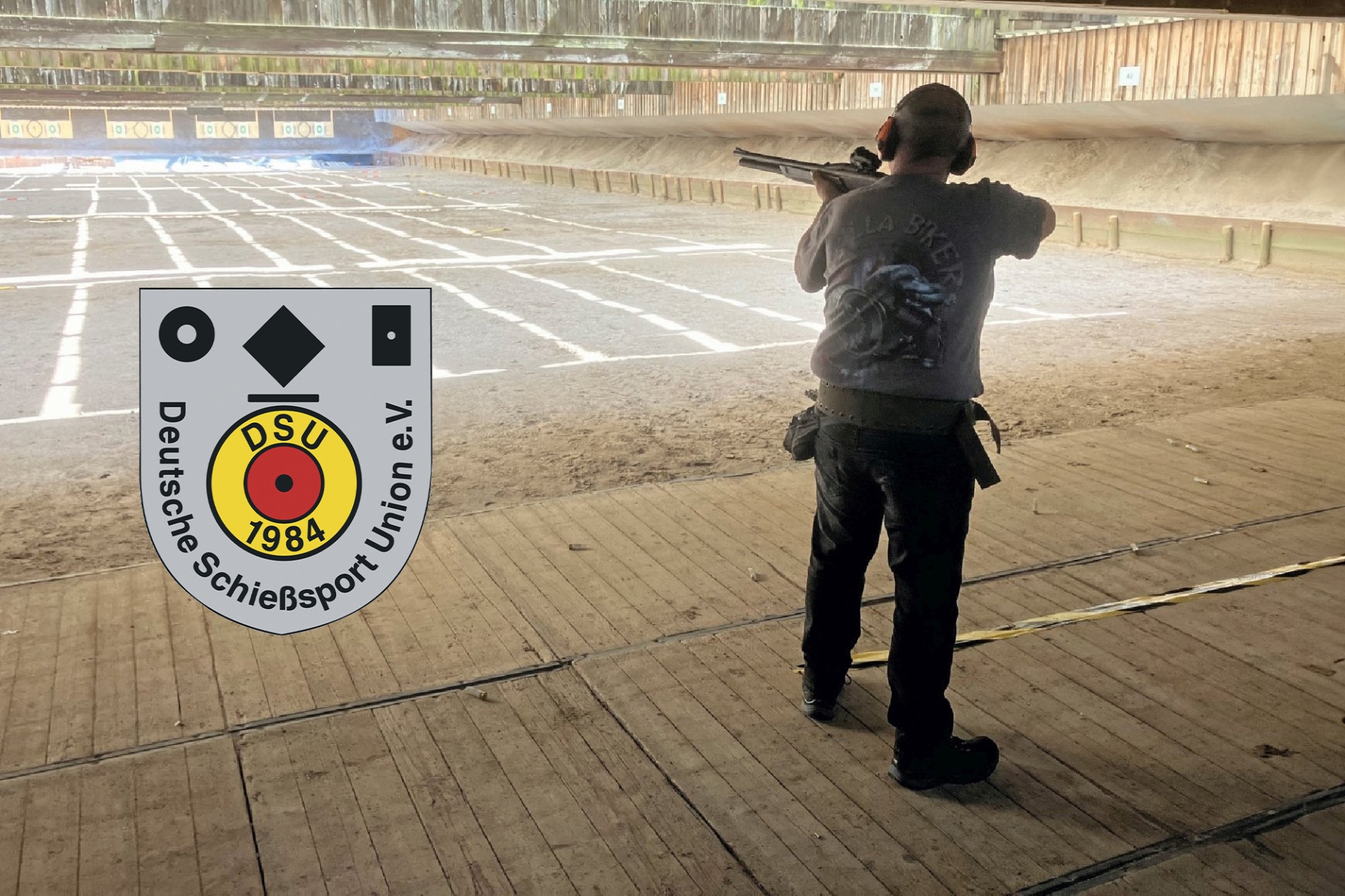sportschuetzen: Die dynamische Flinten-Disziplinen bei der Deutschen Schießsport-Union, im Vergleich zum BDMP und zum BDS