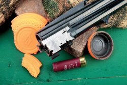 Test & Technik: F.A.I.R. Carrera Sporting & Racing II Sporting F.A.I.R. Carrera Sporting & Racing II Sporting Verrieglung mit durchbrochenem Laufhaken.
