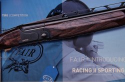 F.A.I.R. Racing II Sporting Bockflinte F.A.I.R. Racing II Sporting Bockflinte für Trap und Parcours
