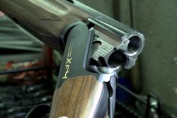 Fausti: das Four-Locks-Verschlusssystem für Jagd- und Sportgewehre Detailansicht der Fausti XF4