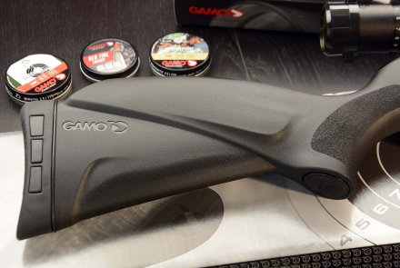 Gamo Black Knight 4,5 mm (.177) Luftgewehr Gamo Black Knight 4,5 mm (.177) Luftgewehr