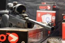 Gamo Black Knight 4,5 mm (.177) Luftgewehr Gamo Black Knight 4,5 mm (.177) Luftgewehr