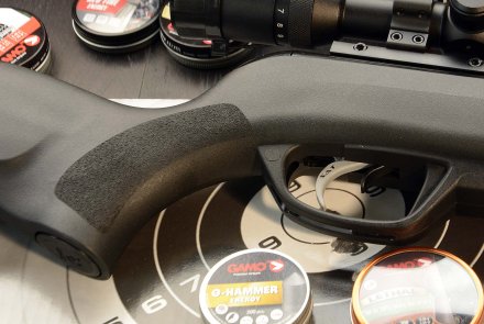 Gamo Black Knight 4,5 mm (.177) Luftgewehr Gamo Black Knight 4,5 mm (.177) Luftgewehr