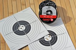 Gamo Black Knight 4,5 mm (.177) Luftgewehr Gamo Black Knight 4,5 mm (.177) Luftgewehr