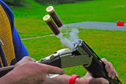 Krieghoff K80 Patronenejektor Krieghoff K80 Patronenejektor