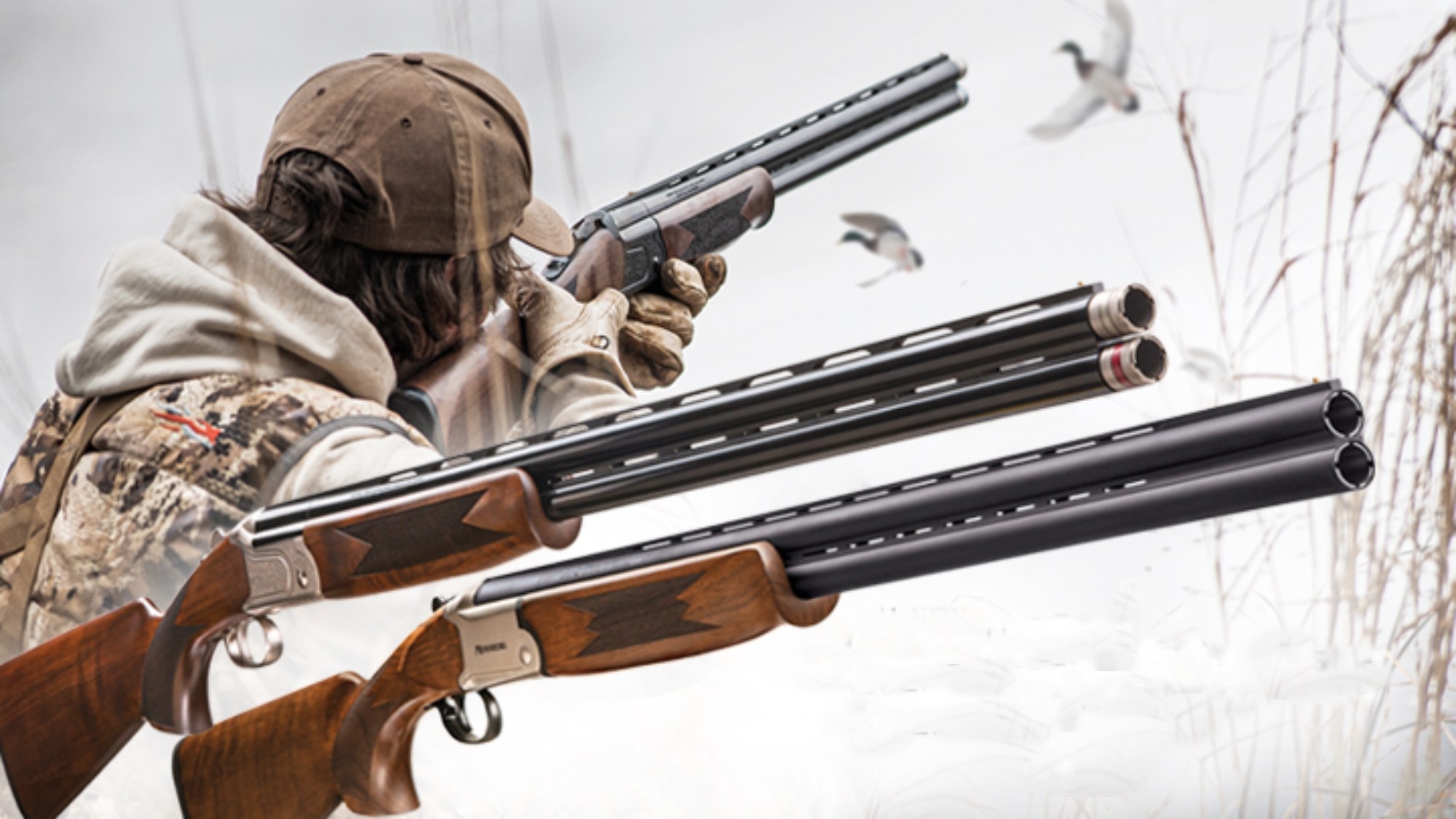 mossberg: Mossberg Gold Reserve und Silver Reserve: Neue Modelle der Bockdoppelflinten-Reihe für 2021 mossberg: Mossberg Gold Reserve und Silver Reserve: Neue Modelle der Bockdoppelflinten-Reihe für 2021