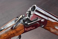Perazzi High Tech Bockflinte Limited Edition Perazzi High Tech 60 Jahre Platinum Limited Edition