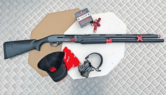 benelli: Test: Benelli M2 Speed Selbstladeflinte in Kaliber 12/76. Was leistet das Modell für das dynamische Sportschießen?