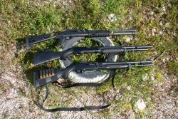 "Tactical Shotgun" Kurs bei der BENELLI Academy "Tactical Shotgun" Kurs bei der BENELLI Academy
