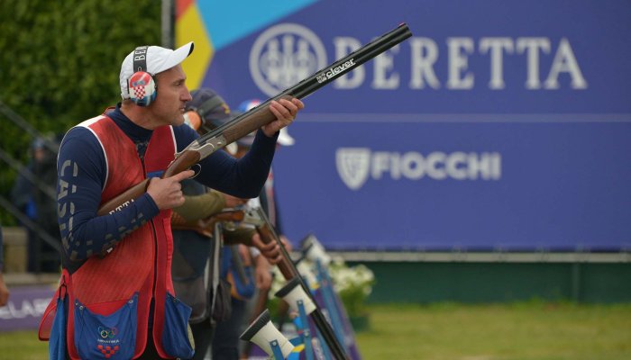 beretta: Das Team Beretta verabschiedet sich mit einer langen Reihe von Flinten-Erfolgen aus der Match-Saison 2023
