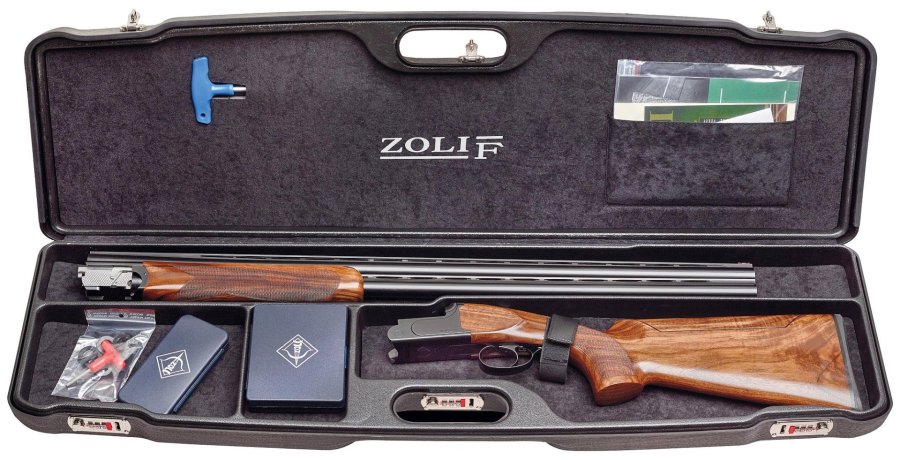 Koffer Antonio Zoli F