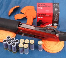 Test: WINCHESTER SX3 Sonderedition Raniero Testa Test: WINCHESTER SX3 Sonderedition Raniero Testa