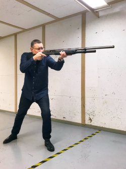 Test: Winchester SX4 Composite 9 Shots – was leistet die superschnelle Selbstladeflinte? Winchester SX4 Composite 9 Shots geschossen von Frank Flumm