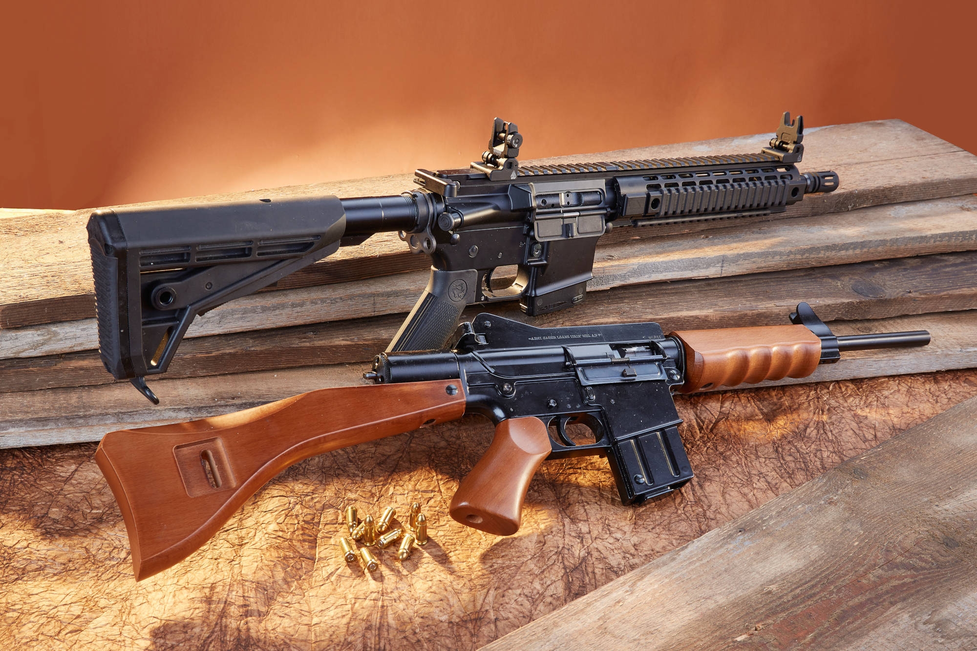 buechse: Youngtimer-Test: Armi Jager AP 75 – Wissenswertes zum Selbstlader im AR-15-/AR-18-Stil aus Italien buechse: Youngtimer-Test: Armi Jager AP 75 – Wissenswertes zum Selbstlader im AR-15-/AR-18-Stil aus Italien