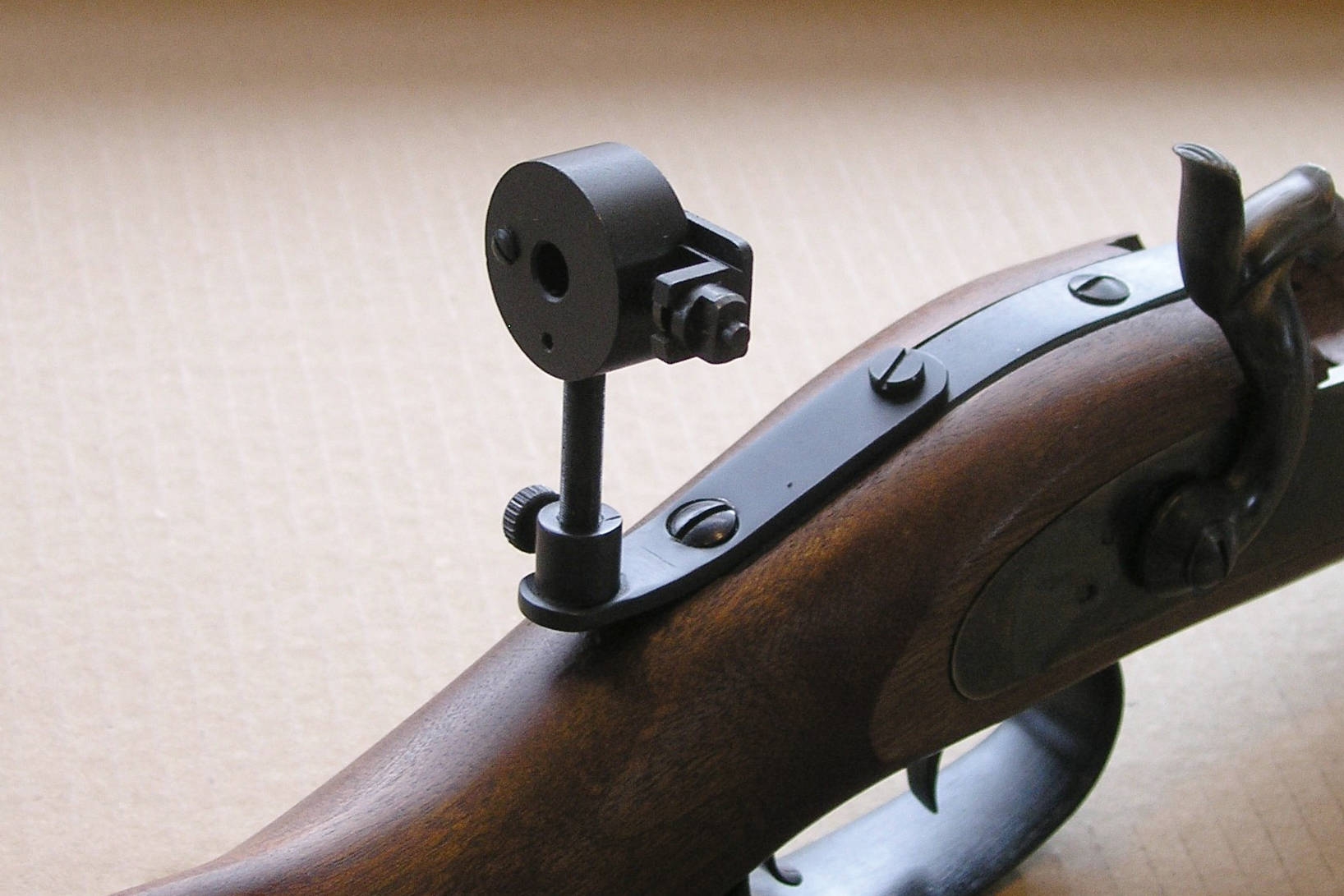 artax: Neues Visier-Kit und Diopter von ARTAX Vorderlader – die DSB-konformen Eigenentwicklungen für Hawken Rifles artax: Neues Visier-Kit und Diopter von ARTAX Vorderlader – die DSB-konformen Eigenentwicklungen für Hawken Rifles