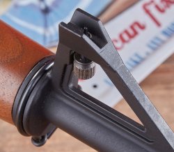 Korn des Calico M 100.