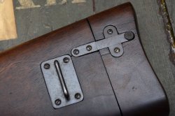 FN 1903 in 9 mm Browning long: Eine der ersten modernen halbautomatischen Pistolen